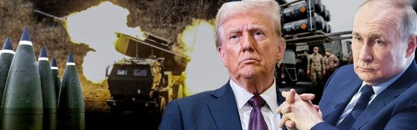 Путин не воспринял Трампа всерьез: чего ожидать от президента США после краха надежд на перемирие