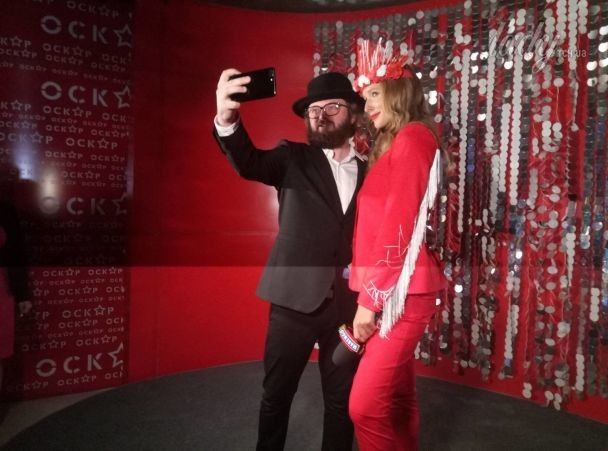 DZIDZIO на премьере фильма &laquo;DZIDZIO Контрабас&raquo;