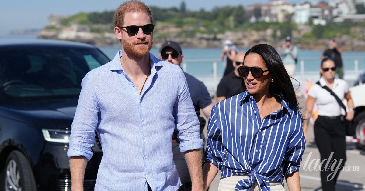 Гаррі та Меган