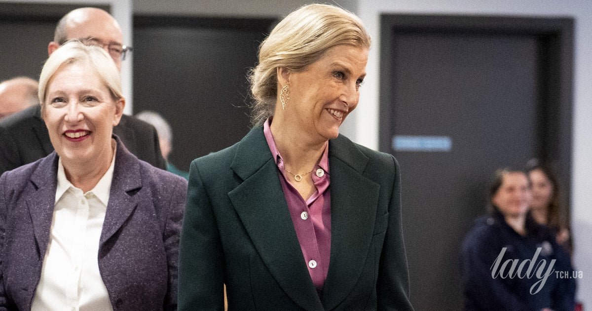 Герцогиня Единбурзька Софі