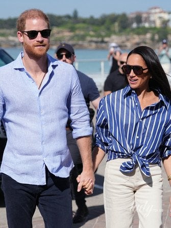 Гаррі та Меган