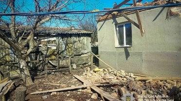 атака на Сумську область_2 / © Национальная полиция Украины