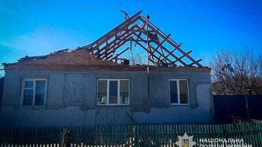 атака на Сумську область_3 / © Национальная полиция Украины