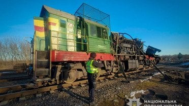 атака на Сумську область_1 / © Национальная полиция Украины