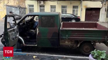 В Одесі затримали трьох паліїв авто військових: їм загрожує довічне ув'язнення 