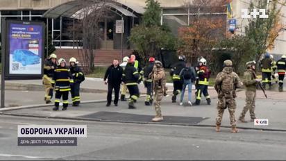 Дрон-камікадзе вбив у київській багатоповерхівці вже 4 людей