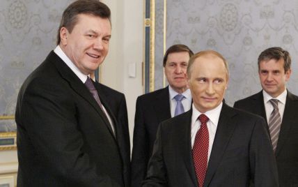 Путин признал, что в 2014 году у Януковича было "мало шансов"