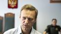 Навального доставили в отделение полиции: что известно