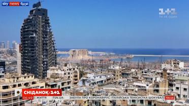 Трагедія, що сколихнула весь світ: як оговтується Бейрут після вибухів