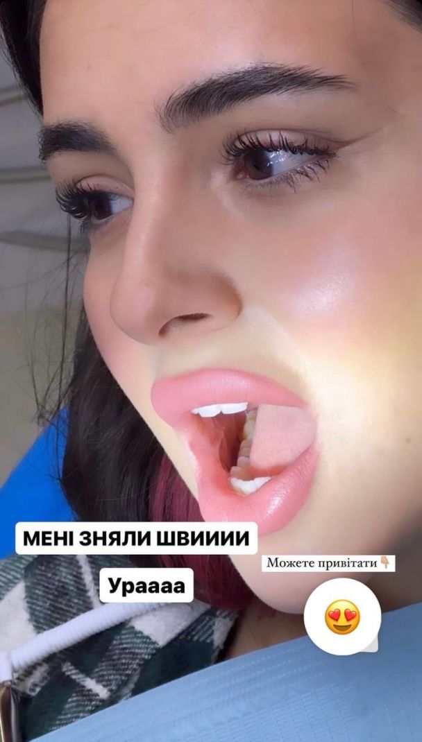 Анна Тринчер / © instagram.com/annatrincher_official