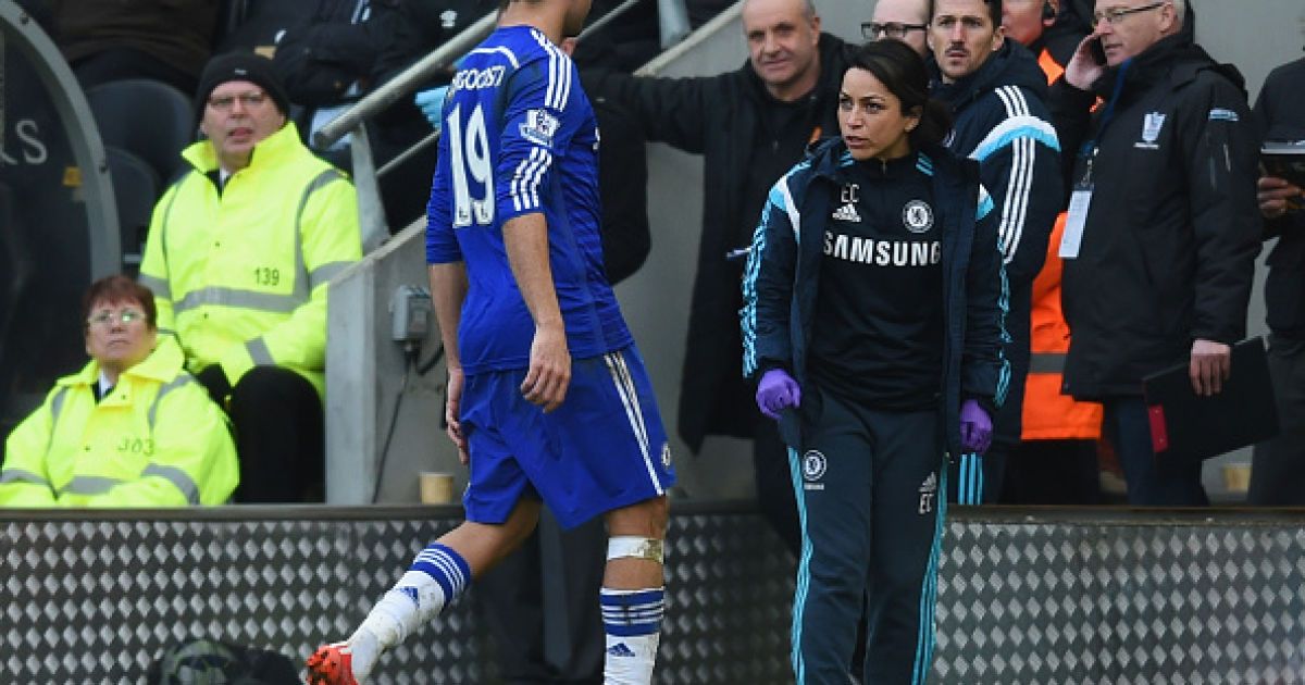 ФИФА рассмотрит скандал в "Челси".