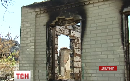 Жители Донецка обеспокоены обстрелом города