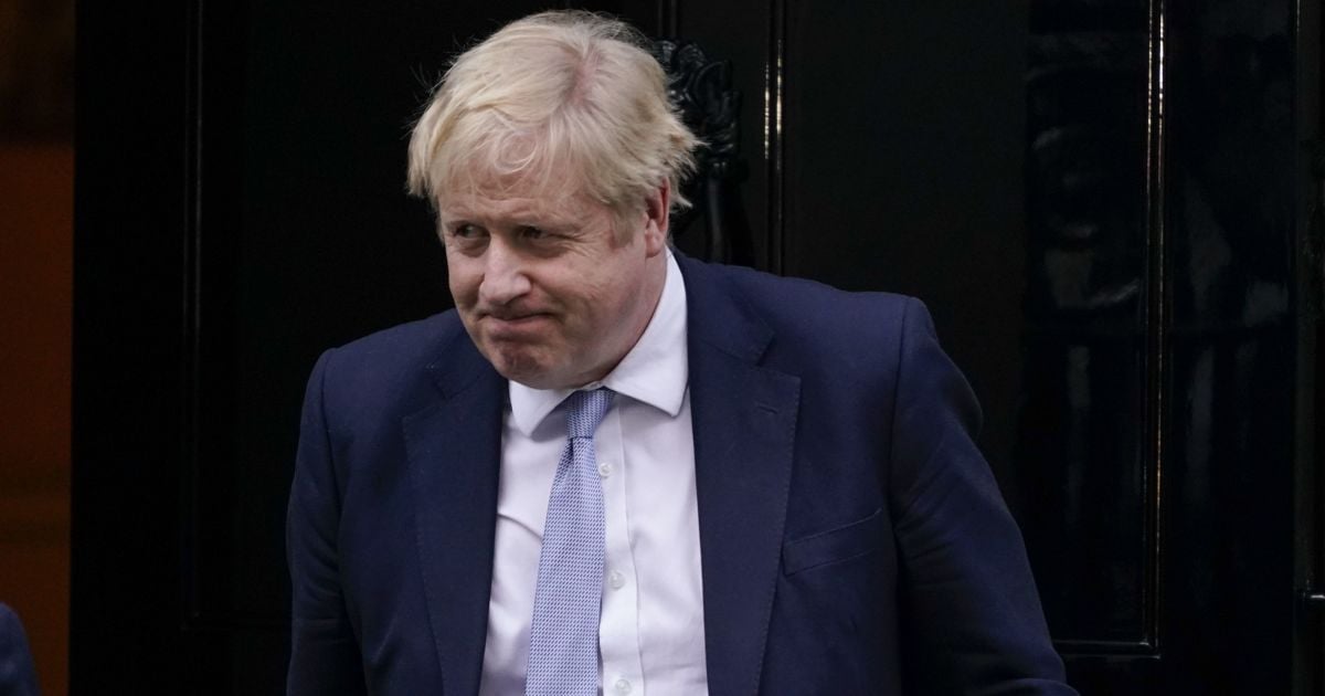 "Это будет катастрофа": Джонсон считает, что Путин настроен на полномасштабное вторжение