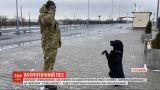 Прикордонники навчили собаку відповідати на лозунг "Слава Україні"