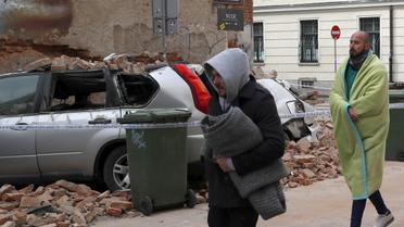 Землетрус в Хорватії_14 / © Associated Press