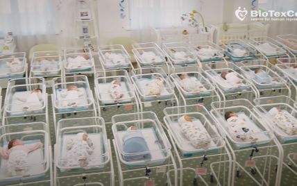 В Украине увеличилось количество рожденных суррогатными матерями детей, которых не могут забрать иностранцы