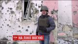Украинские военные уничтожили огневую точку боевиков на Луганщине