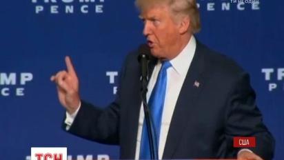 Скандал вокруг Трампа стоил работы журналисту американского канала NBC