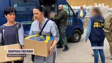 Волонтерские будни: как за день проехать более полутора тысяч километров и доставить груз на фронт