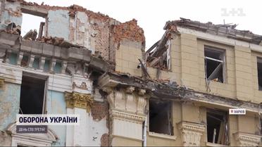 Поранений Харків: як війна до невпізнанності змінила героїчне місто