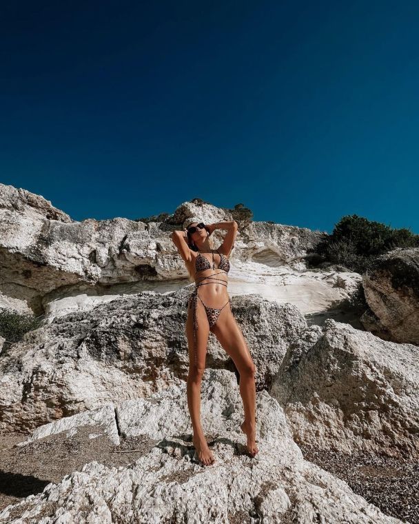 Світлана Лобода в купальнику / © instagram.com/lobodaofficial
