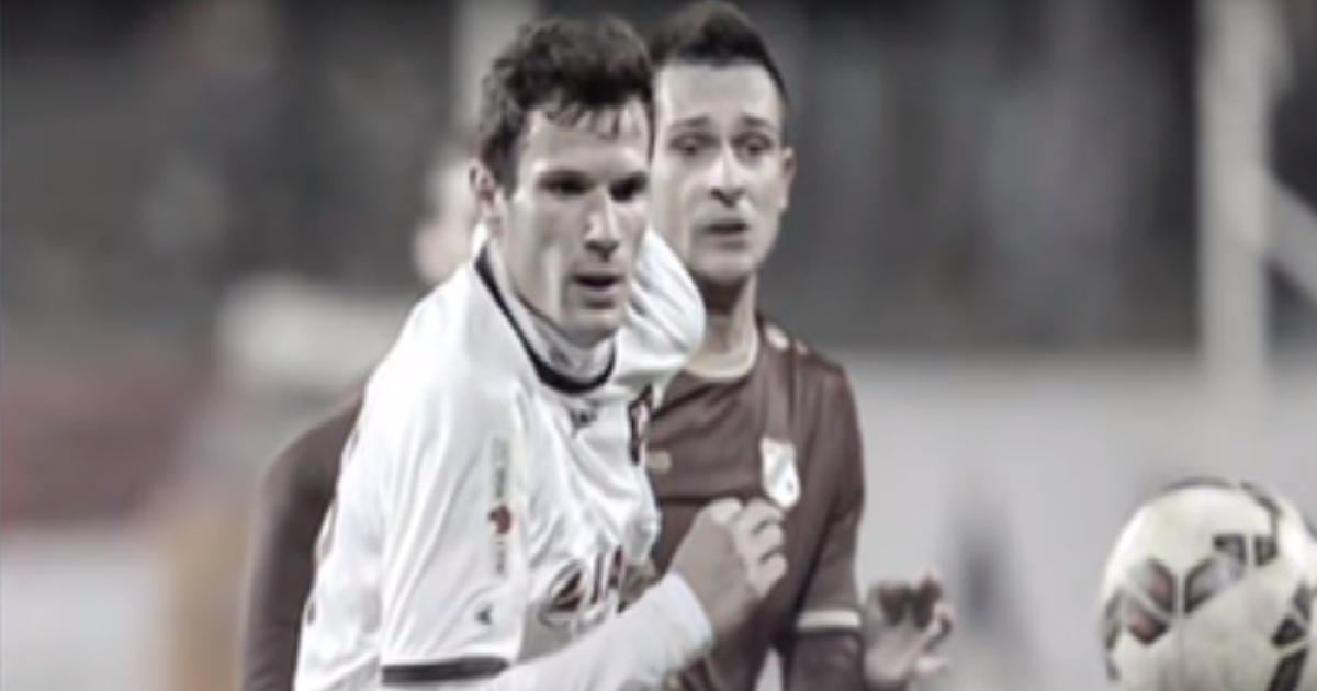 Найкращий бомбардир чемпіонату Хорватії помер просто під час гри