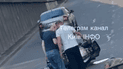 ДТП с военным в Киеве