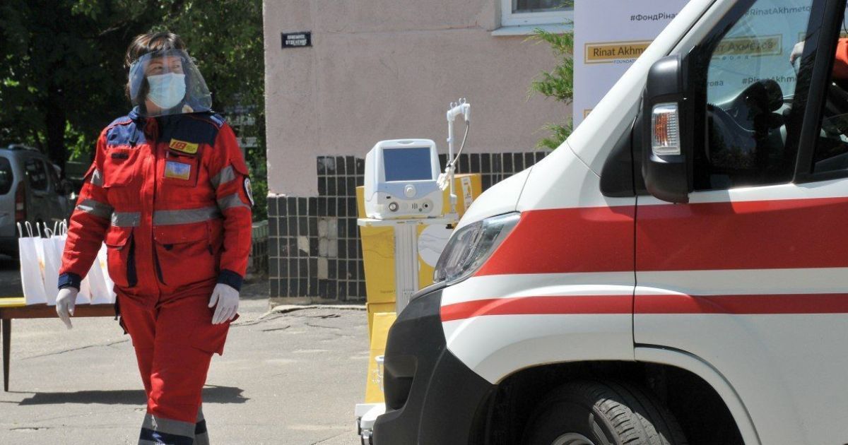 Рекорд смертей у Київській області та інфіковані у всіх регіонах: ситуація з коронавірусом 2 жовтня