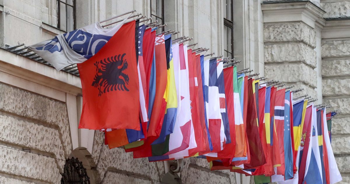 Росія ігнорує консультації в рамках ОБСЄ у Відні, де мала відповісти про свою військову активність