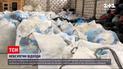 Новини України: у Київській та Миколаївській областях знайшли звалища медичних відходів