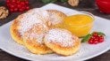 Ідеальні сирники