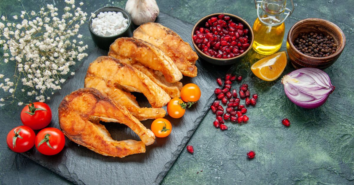 Как жарить рыбу, чтобы не прилипала к сковороде