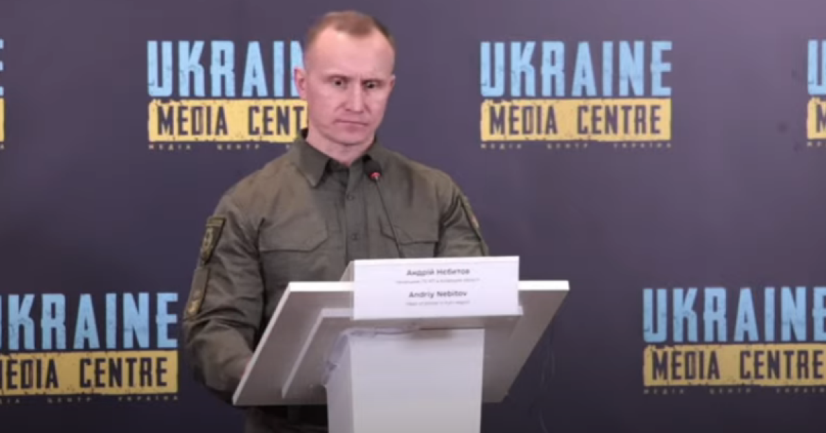 "Розстрілюють цивільних, які піднімають руки вгору": Нєбитов розповів про звірства ворога в Ірпені