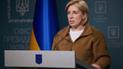 Верещук заявила о возможном обмене украинских моряков с острова Змеиный