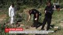 Возле Днепра на свалке нашли вещи погибших в АТО бойцов