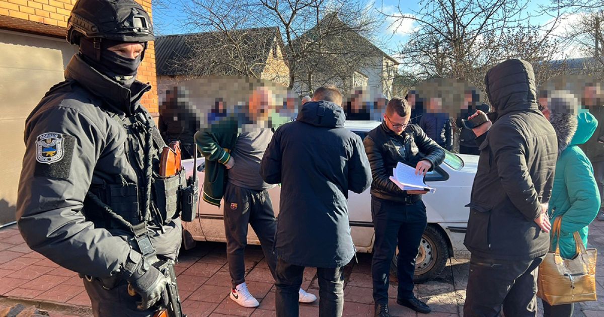 В Киеве разоблачили сеть "реабилитационных центров", где насильно удерживали людей (фото)