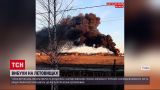 Второй день под ударом: на российских аэродромах горит военная техника