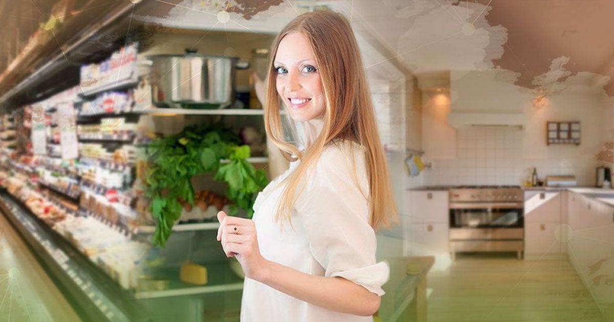 Все починається з холодильника