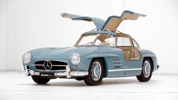 Mercedes-Benz 300SL Gullwing