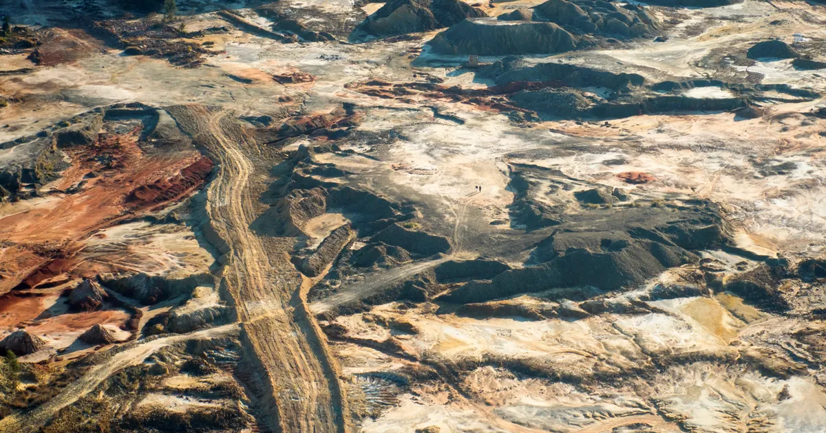 В Африке в бассейне нашли золото на десятки миллиардов долларов: что об этом известно