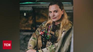 Не дожила 2 дні до свого 26-річчя... Загинула парамедикиня "Чека" Ірина Цибух