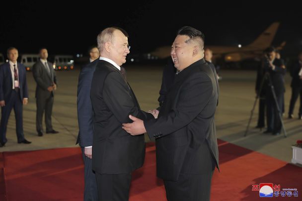 Путин и Ким Чен Ын: кто кого использует в войне против Украины