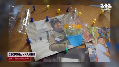 Она продолжает дело мужа и до сих пор ждет! История жены без вести пропавшего из Мариуполя 