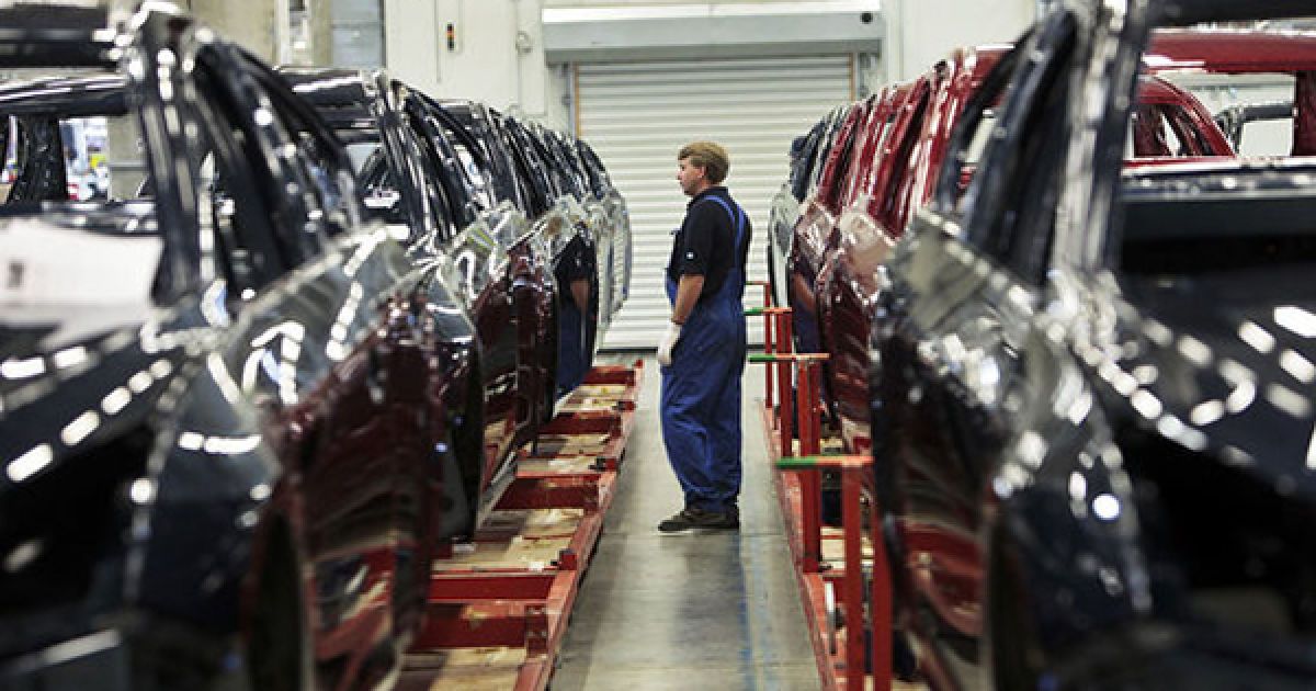 На українському ринку з'явиться нова марка автомобіля