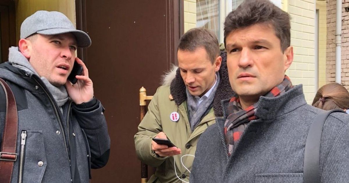 Тимошенко едет на суд по Саакашвили. 12 нардепов готовы взять политика на поруки