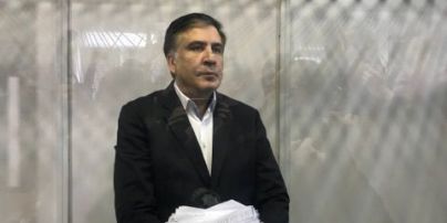 Саакашвілі оголосив голодування: "Я покажу, як може вмерти президент"