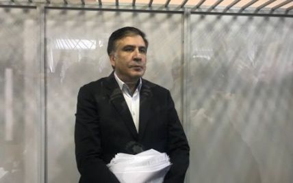 Саакашвілі оголосив голодування: "Я покажу, як може вмерти президент"