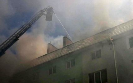 Пожар в многоэтажке на Киевщине скрыл следы страшного преступления