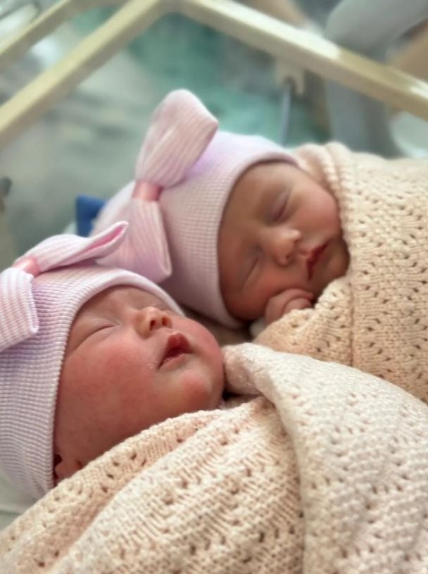 Близнецы / Фото: tiktok.com/@thewardtwins24