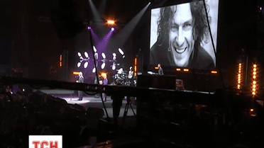 Відомі українські артисти вшанували пам’ять Андрія Кузьменка його піснями